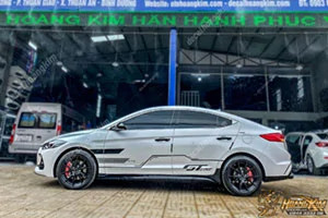 Tem Xe Hyundai Elantra - HEL022