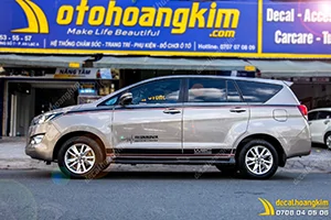 Tem Xe Toyota Innova - TIN090