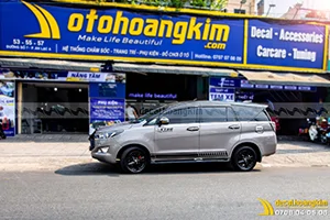 Tem Xe Toyota Innova - TIN093