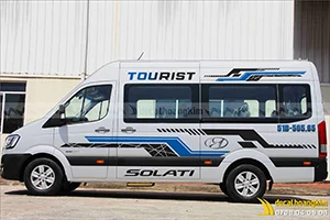 Tem Xe Hyundai Solati - HSL049