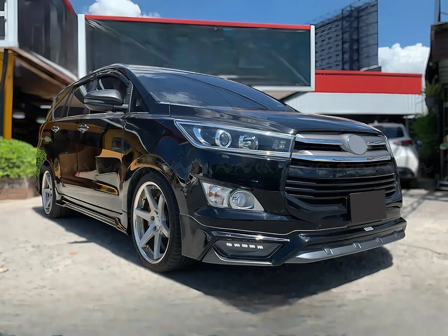 Body Kit Innova 2016-2020 Victor - Nâng tầm phong cách xe - Ảnh 1