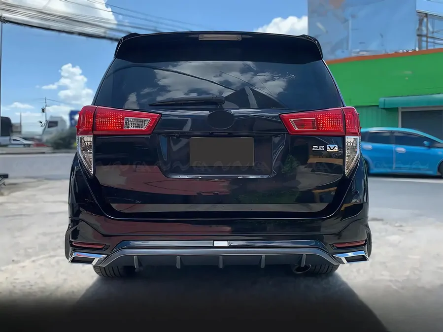 Body Kit Innova 2016-2020 Victor - Nâng tầm phong cách xe - Ảnh 4