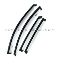 Che mưa Ford Focus   [2005-2011] 4 cửa trắng