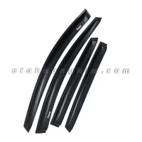 Che mưa Ford Focus [2005-2011] 4 cửa đen