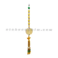 Dây treo cẩm thạch cặp tỳ hưu