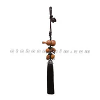 Dây treo gỗ hồ lô (dây đen)