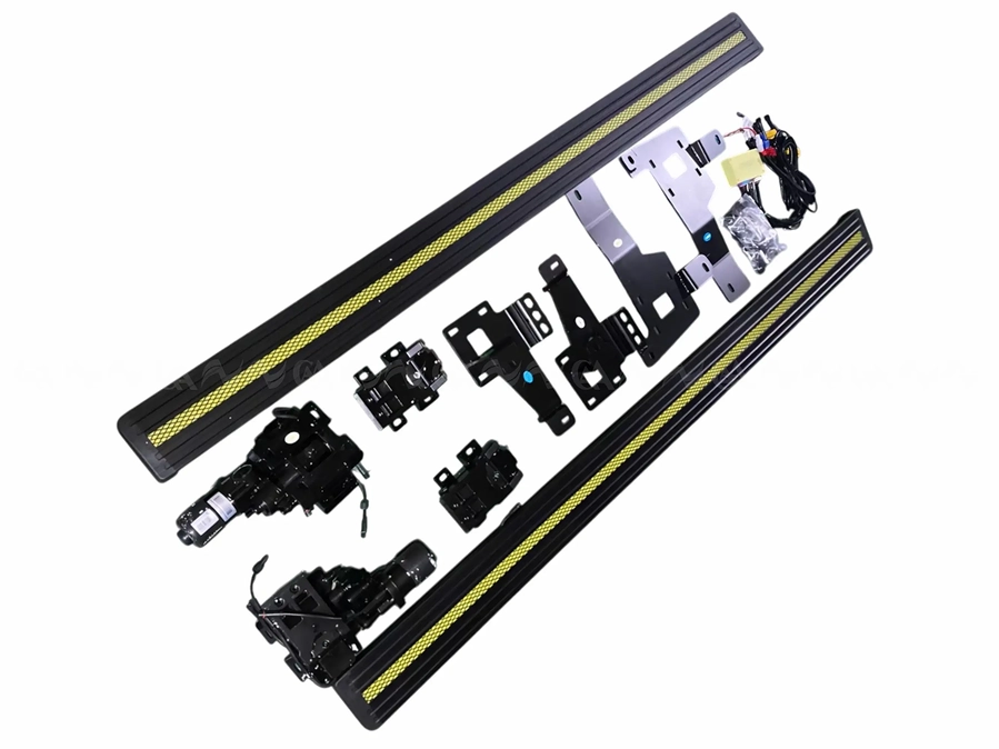 Bậc Lên Xuống Điện LED cho Hyundai Santa Fe 2021-2023 - Ảnh 1