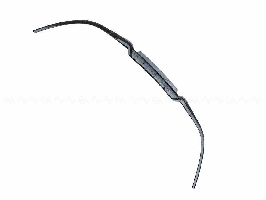 Ốp Cản Trước Thông Dụng V2 - Nâng Cấp Ngoại Thất Xe Hơi - Ảnh 2