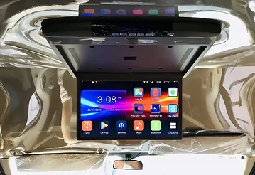 Màn hình trần Android 15.6 Inch (full cảm ứng)