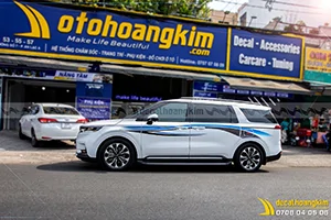 Tem Xe Kia Carnival - KCA010