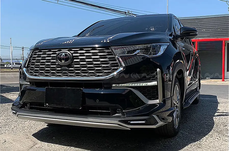  Body Kit Innova Cross 2023 mẫu Takai  - Ảnh 9