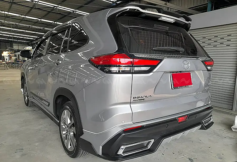 Body Kit Innova Cross 2023 mẫu Takai  - Ảnh 11