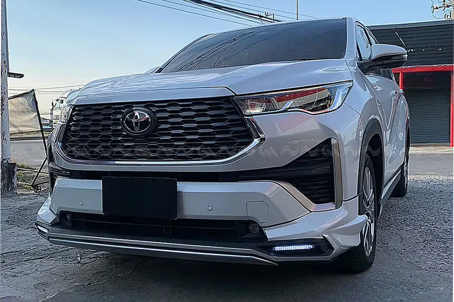  Body Kit Innova Cross 2023 mẫu Takai  - Ảnh 7