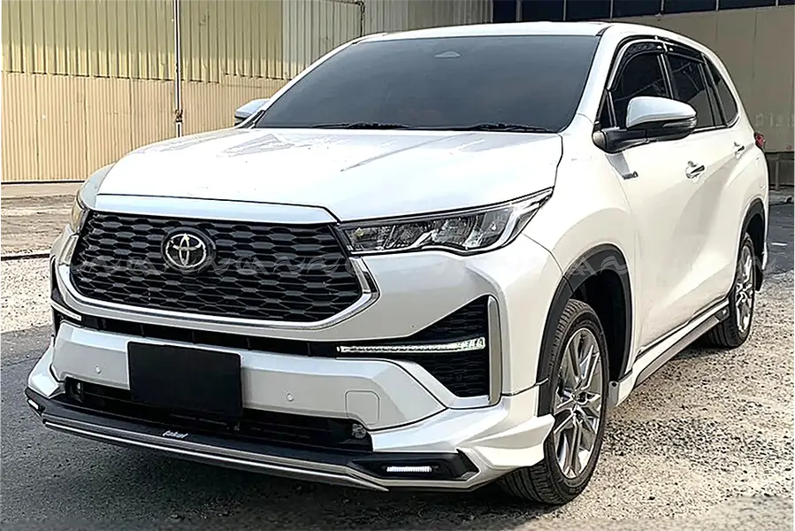  Body Kit Innova Cross 2023 mẫu Takai  - Ảnh 1