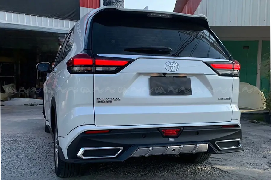  Body Kit Innova Cross 2023 mẫu Takai  - Ảnh 6