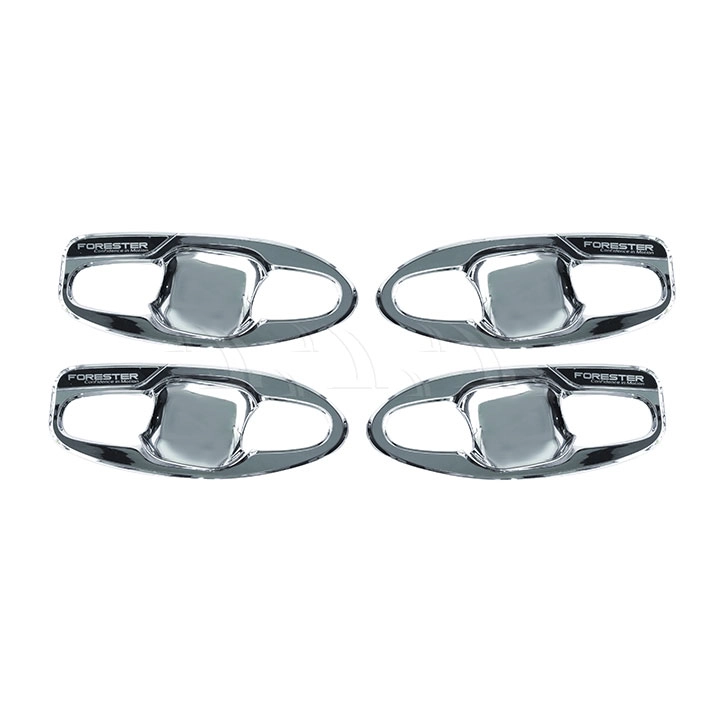 Chén cửa Subaru [2019-2020] crom - Ảnh 1