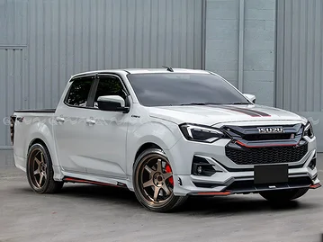  Body Kit DMAX 2024 mẫu Vazooma X 