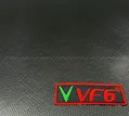 Thảm taplo VF6 Cacbon  - ảnh 1