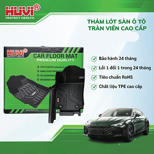 Thảm sàn Huvi MG7 tràn viền 