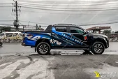 Tem Xe Chevrolet Colorado - CCL041