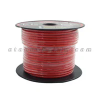 Dây đồng vỏ nhựa 10GA