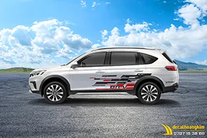 Tem Xe Honda Brv - HBV001