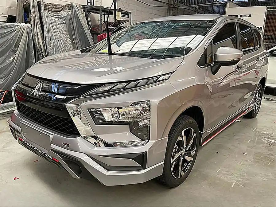  Body Kit Xpander 2022 mẫu Rider V2  - Ảnh 1