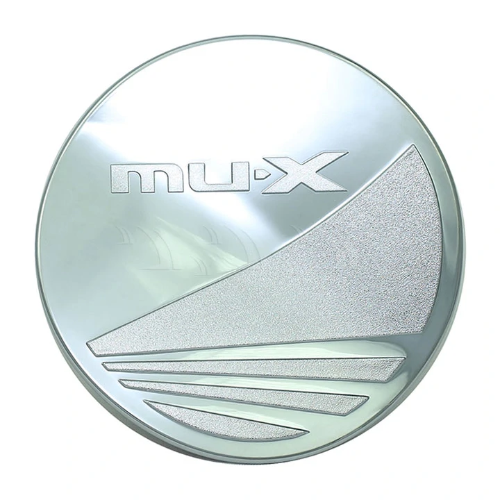 Nắp xăng Isuzu Mux [2015-2020] - Ảnh 1