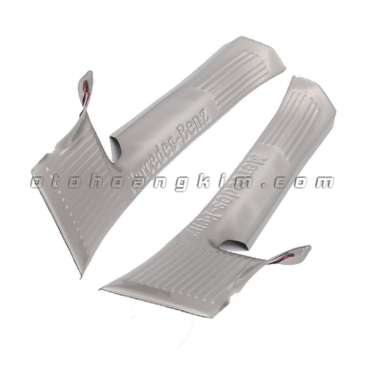 Nẹp bước chân trong Mercedes Benz GLC [2006-2020] - Ảnh 2