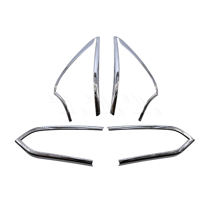 Viền đèn sau Hyundai Santafe [2013-2018] Hàn Quốc - Ảnh 1