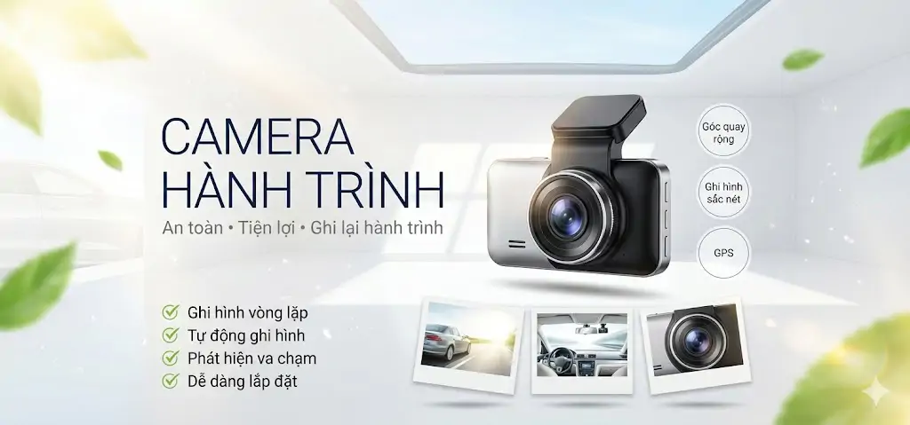 Camera Hành Trình