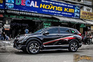 Tem Xe Honda Crv - CRV013