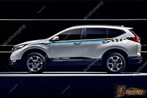Tem Xe Honda Crv - CRV003