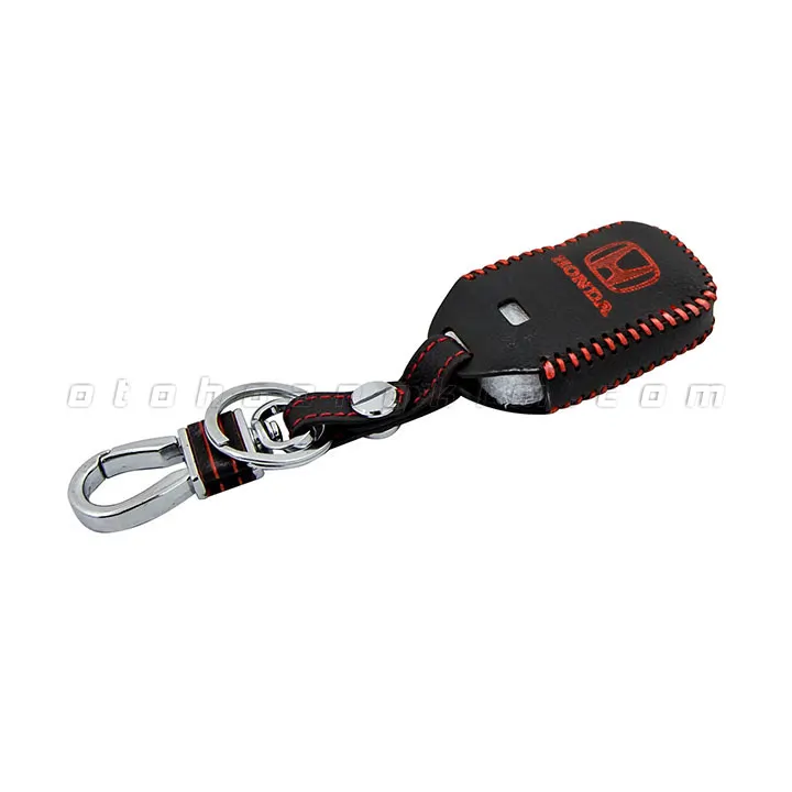 Bao móc khóa da Honda - Ảnh 3