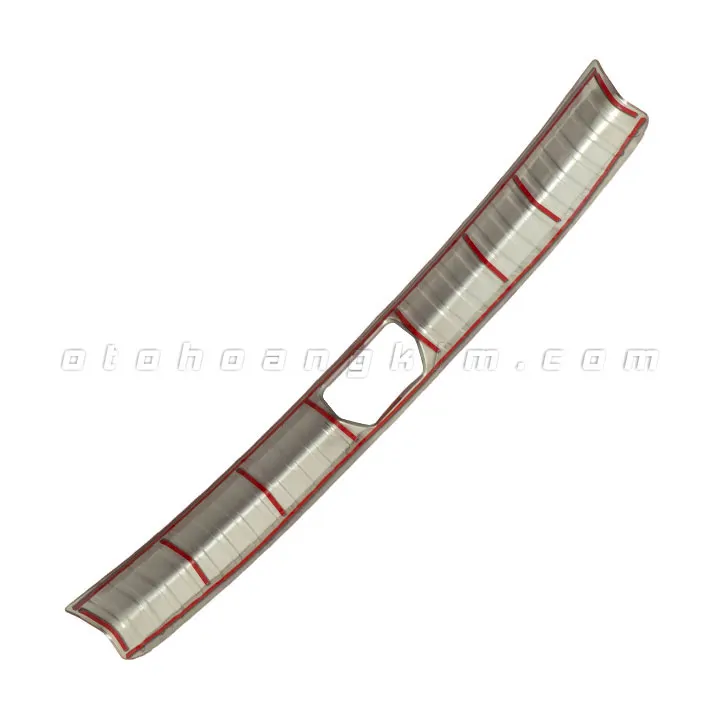 Chống trầy cốp trong Kia K5 [2015-2019] inox - Ảnh 3