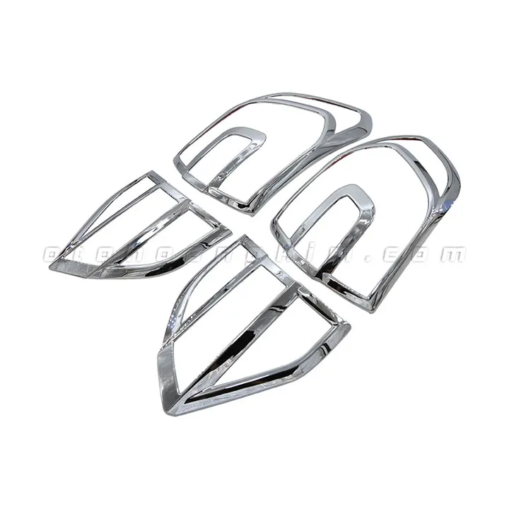 Viền đèn sau Ford Everest [2016-2020] - Ảnh 2