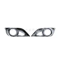 Viền đèn gầm trước Mazda Bt50 [2015-2020]