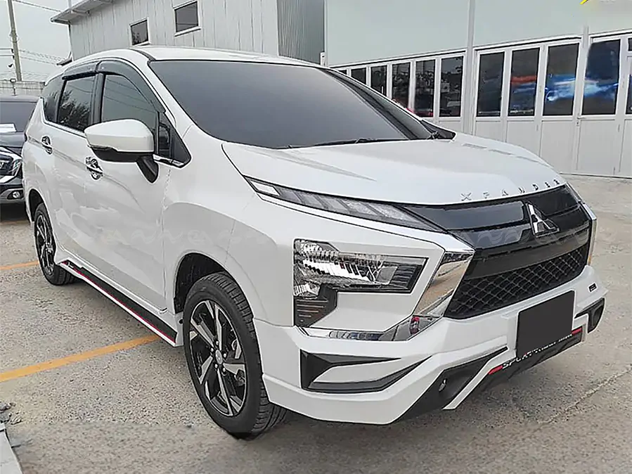  Body Kit Xpander 2022 mẫu Rider V1  - Ảnh 1