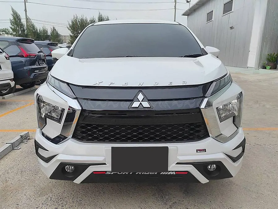  Body Kit Xpander 2022 mẫu Rider V1  - Ảnh 2
