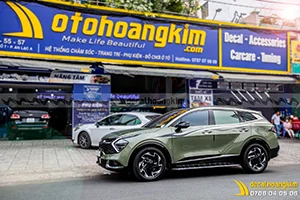 Tem Xe Kia Sportage - KSP010
