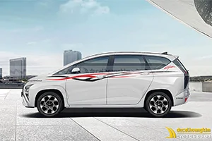 Tem Xe Hyundai Stargazer - HSG008