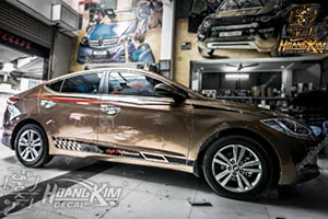 Tem Xe Hyundai Elantra - HEL001