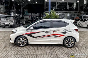 Tem Xe Honda Brio - HBR010