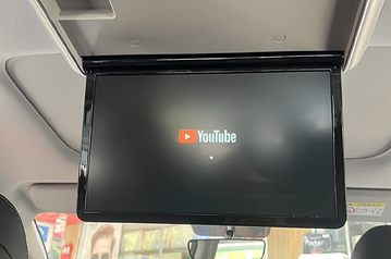 Màn hình trần 15 inch android cổng usb