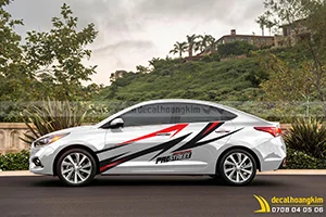 Tem Xe Hyundai Accent - HAC060