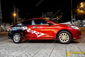 Tem Xe Hyundai Accent - HAC053