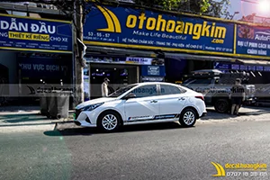 Tem Xe Hyundai Accent - HAC062