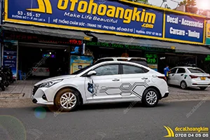 Tem Xe Hyundai Accent - HAC049