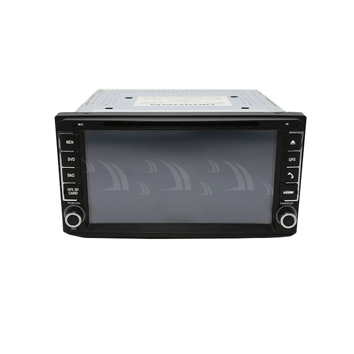 Màn hình DVD 2 Din Carrozzeria - Ảnh 1