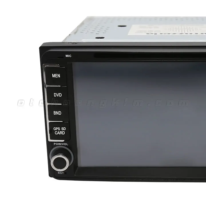 Màn hình DVD 2 Din Carrozzeria - Ảnh 2